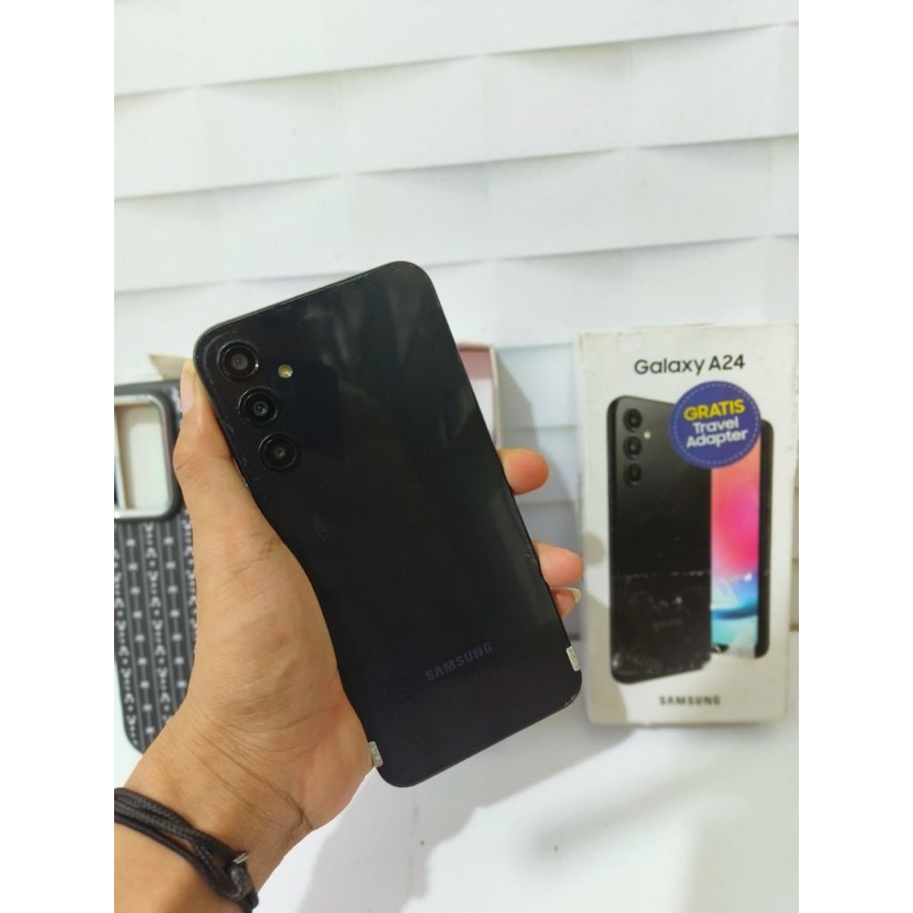 Samsung A24 8/128gb Second