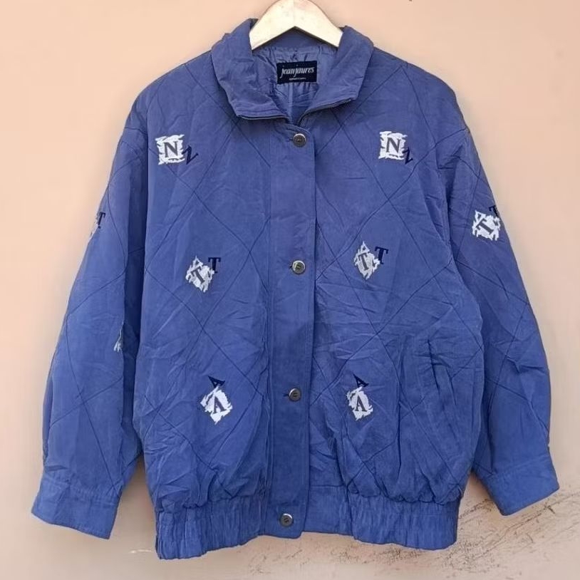 Jacket bomber classic jean jaures japan vintage