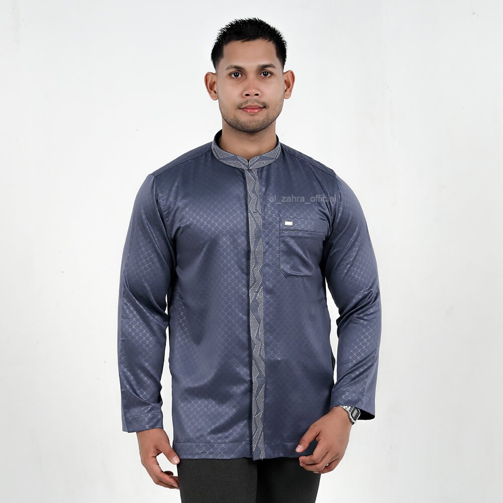 AL ZAHRA Koko Lengan Panjang AZ-2199 F