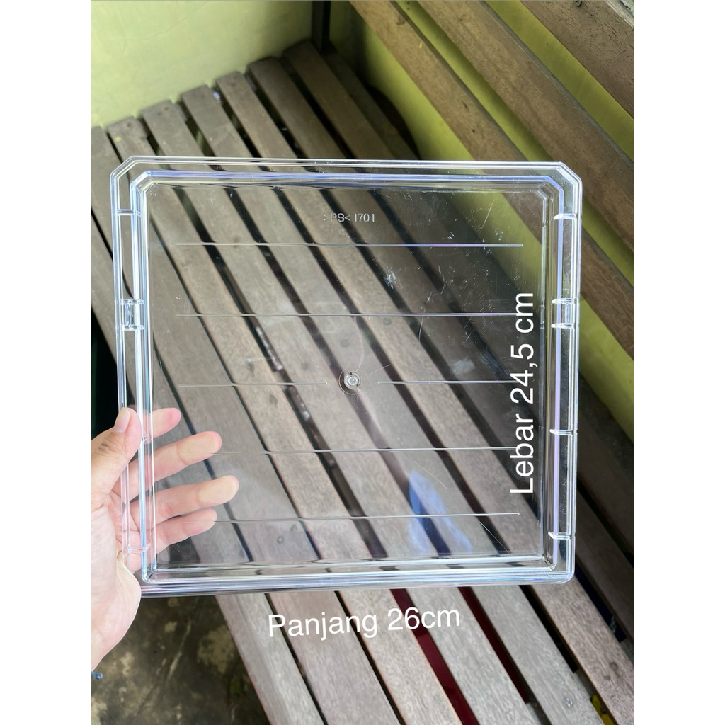 Rak Freezer Kulkas SHARP 2 Pintu SJ-235 SJ-236 Original