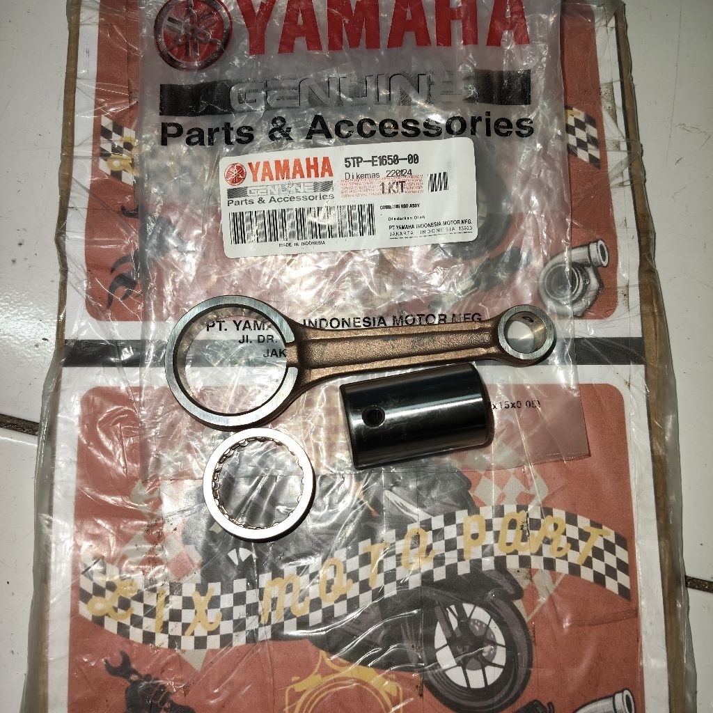 STANG SEHER/COD ROD JUPITER Z/JUPITER BURHAN/JUPITER Z 110 (5TP)