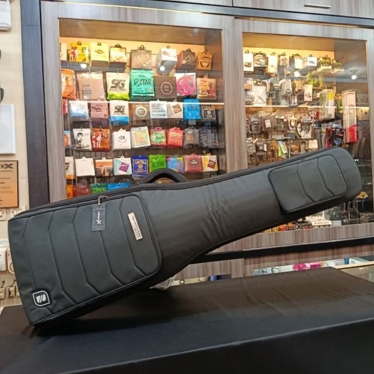 GIGBAG NB PRO BASS - ORIGINAL GUITAR CASE TAS GITAR BASS NB PRO DBM