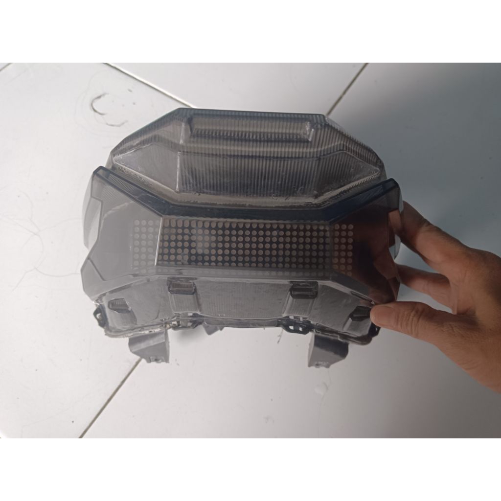 Stoplamp Running text Vario 160 copotan