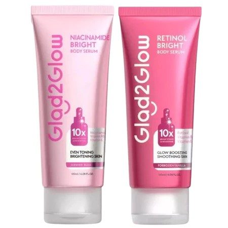 Glad2glow Body Serum