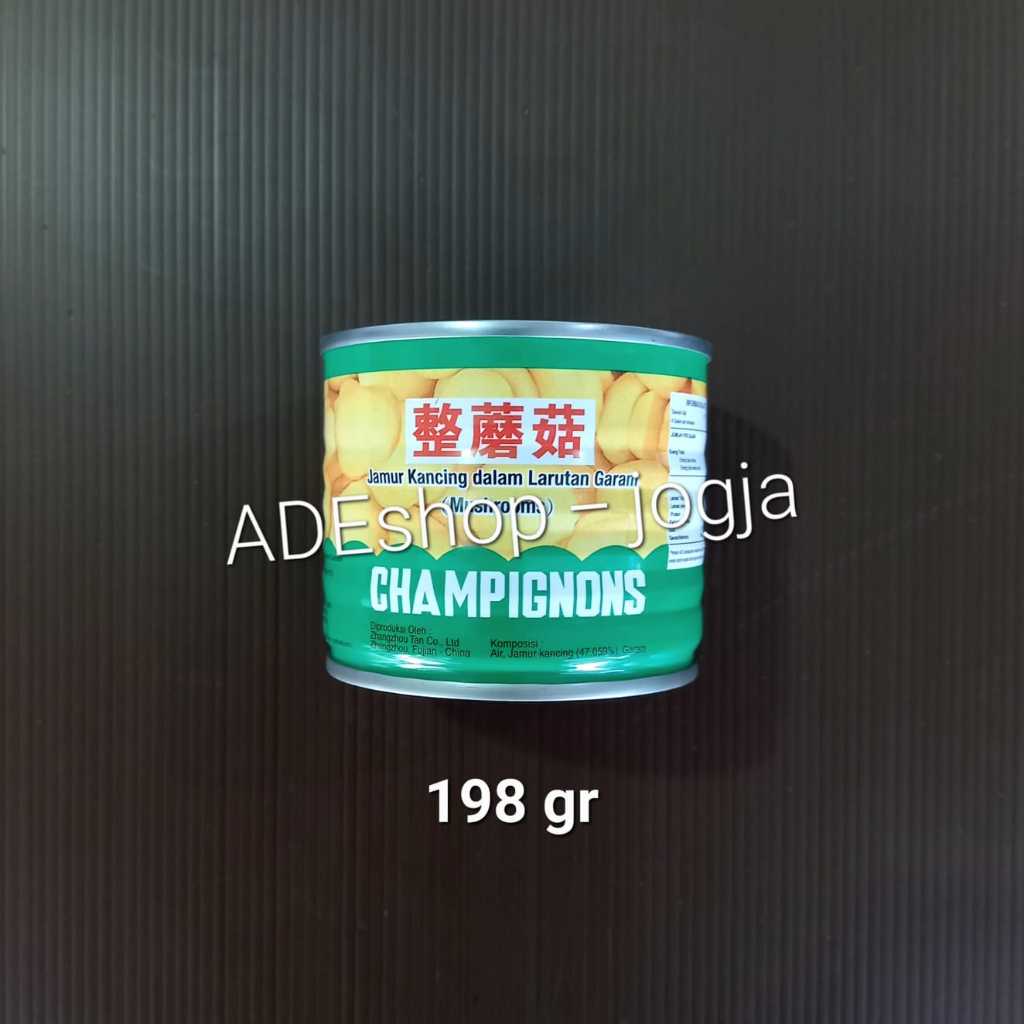 jamur kancing narcissus 198 gr mushrooms