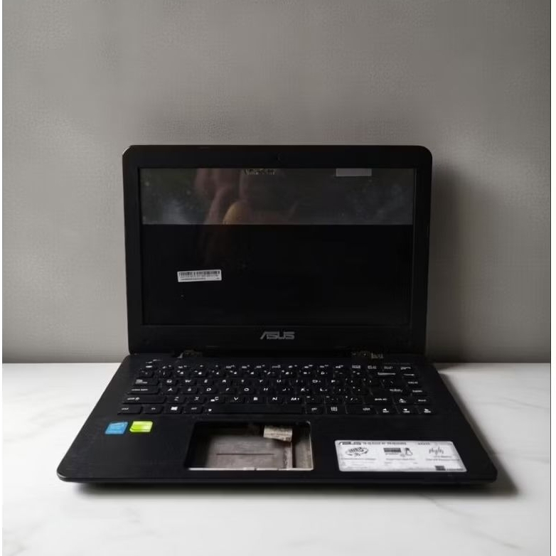 Casing Laptop Asus A455L X455L Fullset
