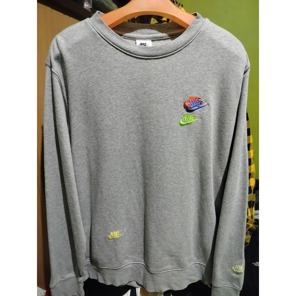 Crewneck Nike Seven Swoosh