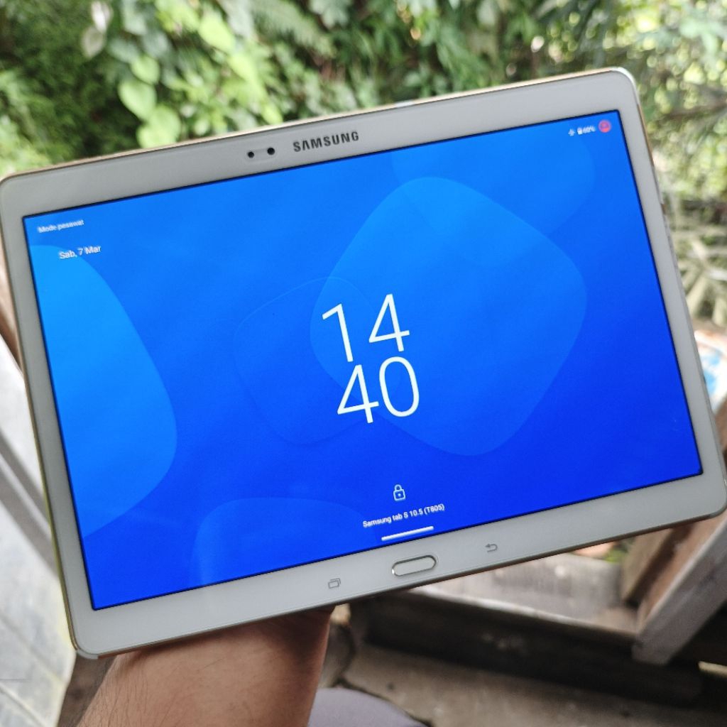 Samsung Tab S T805