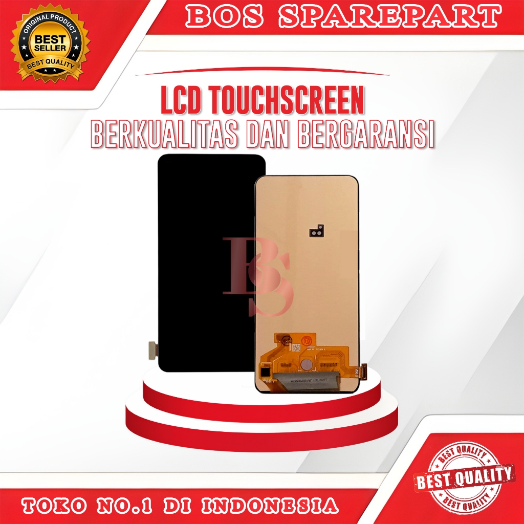 LCD TOUCHSCREEN SAMSUNG A80 / A805 OLED BIG