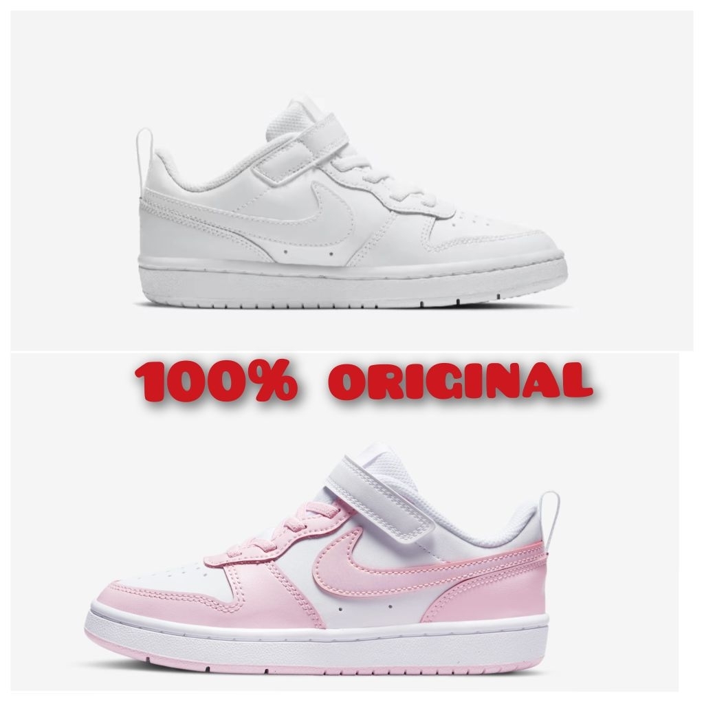 Nike Court borough low 2