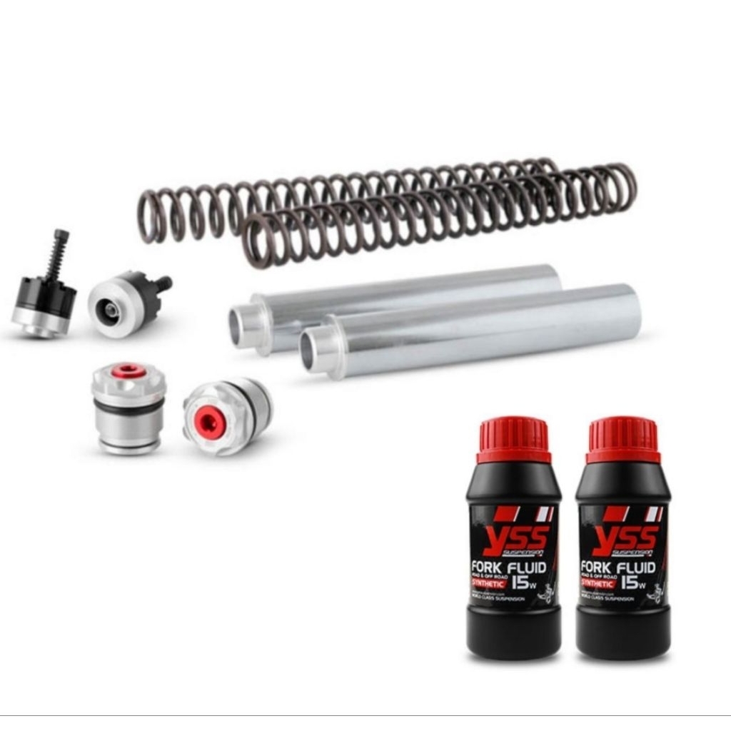 Yss Front Fork Upgrade Kit Shock For X-max 21