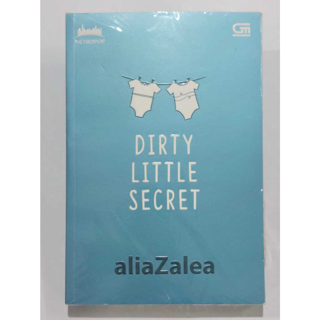 Novel AliaZaela DIRTY LITTLE SECRET