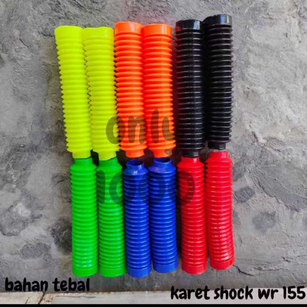 karet shock gordon as41 karet shok wr155