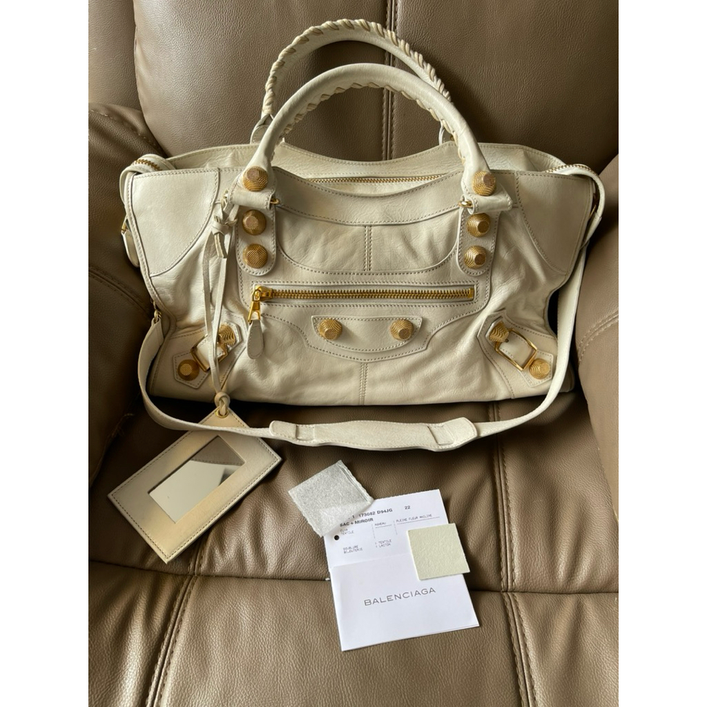 Balenciaga Giant Stud 2011 - Preloved