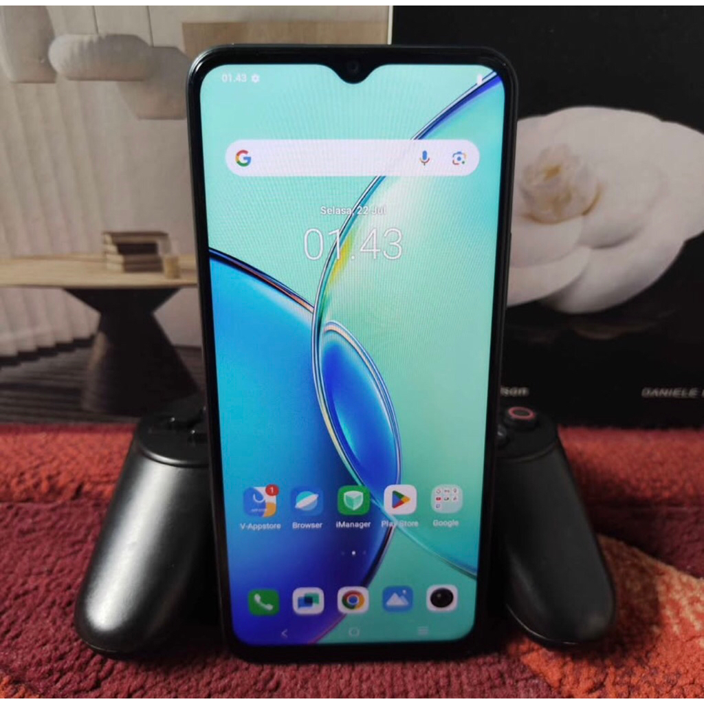 Vivo Y17S 4/64gb no minus