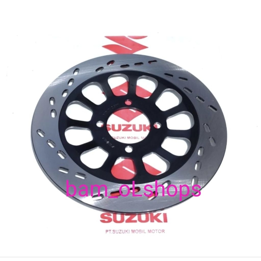 piringan cakram belakang Suzuki Rk cool 110,raider 125