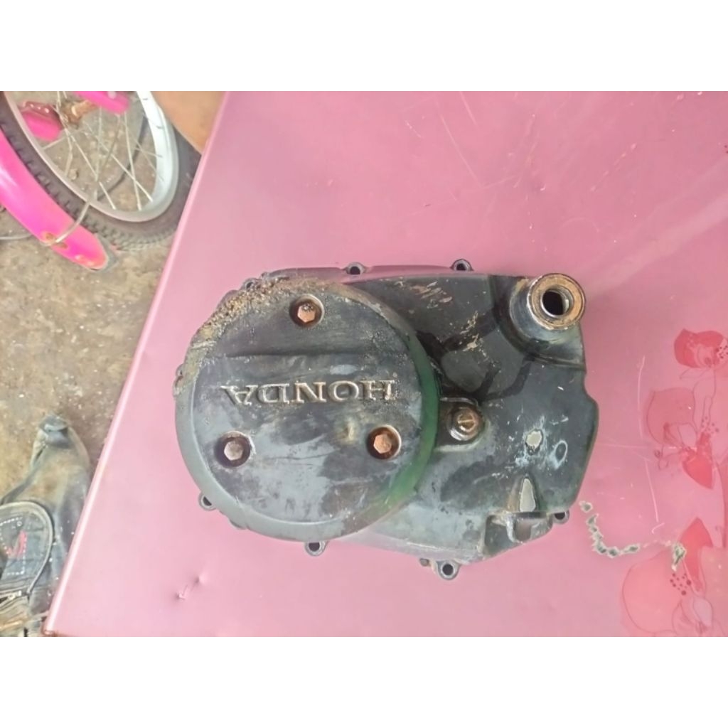 bak oli honda supra x125 karisma