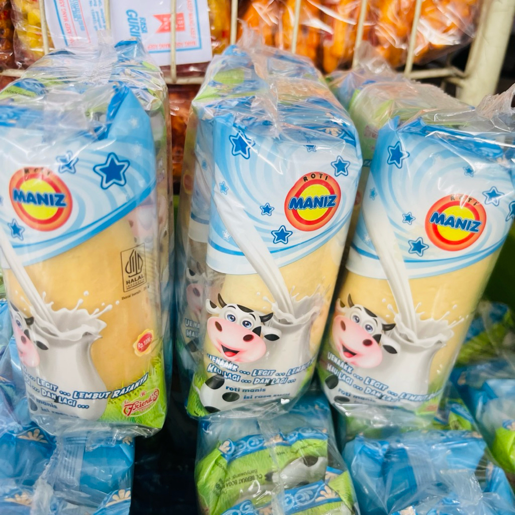 Roti Sapi Manis Enak Legit Laris Lembut Dijamin Nagih