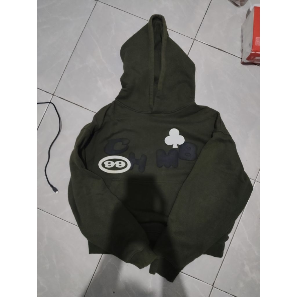 chmb x 99 clover wts