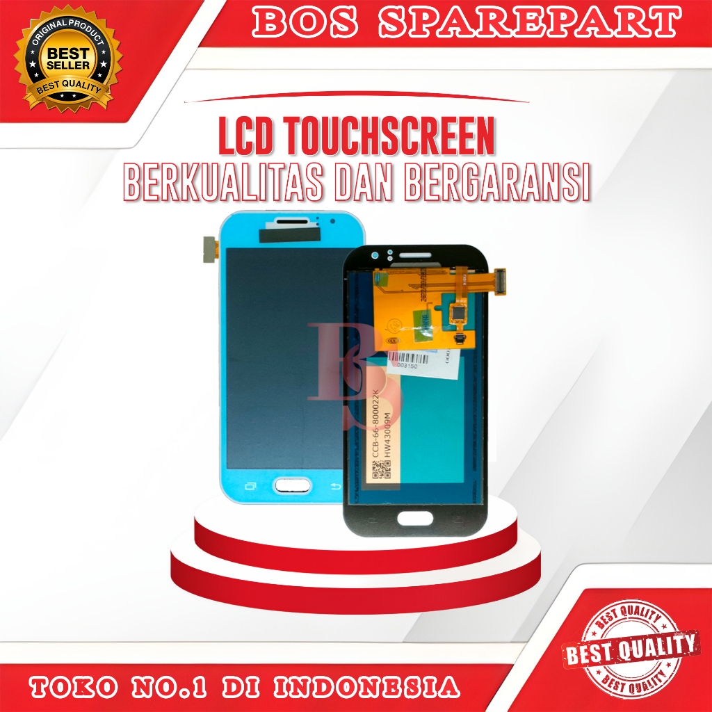 LCD TOUCHSCREEN SAMSUNG J1 ACE / J110