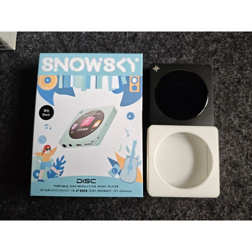 Fiio Snowsky DISC | Second
