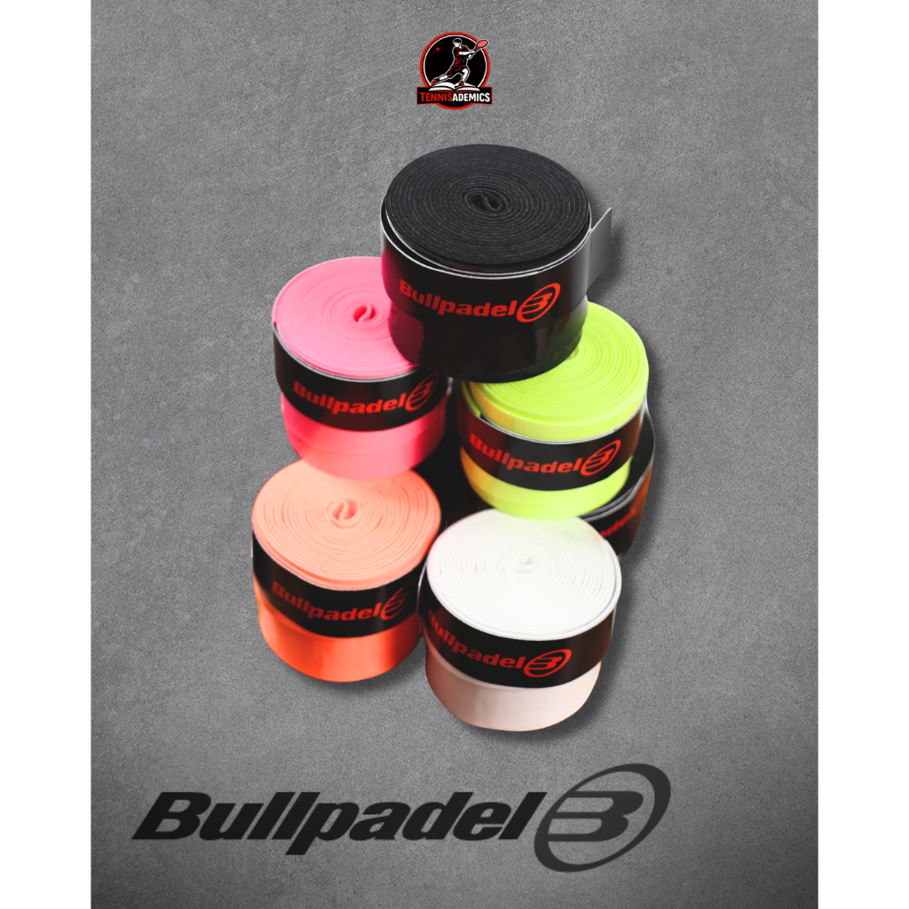 Bullpadel Overgrip / Padel Overgrip Bullpadel Original