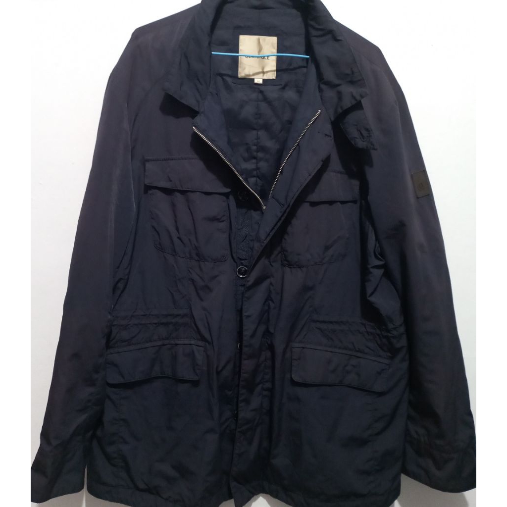 SemiParka BeanPole Navy Model M65