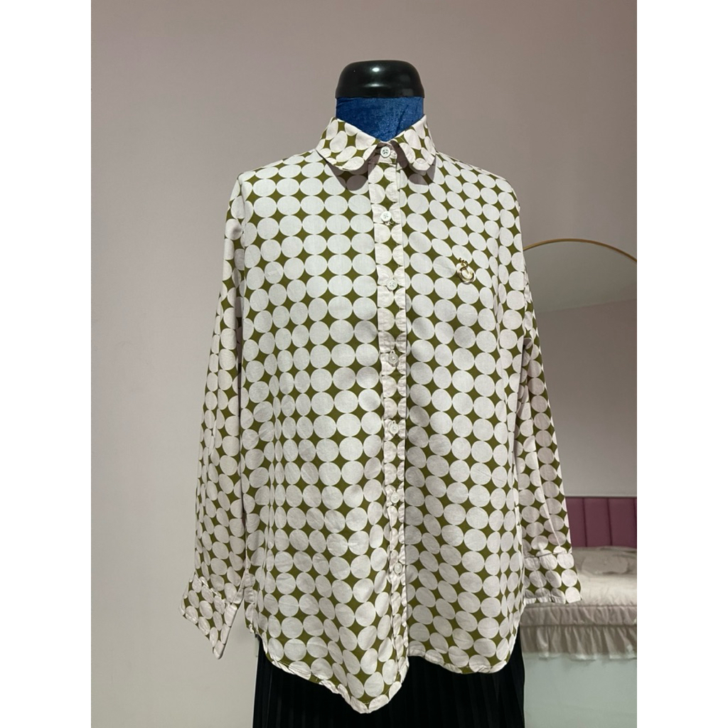Jenna & Kaia Blouse