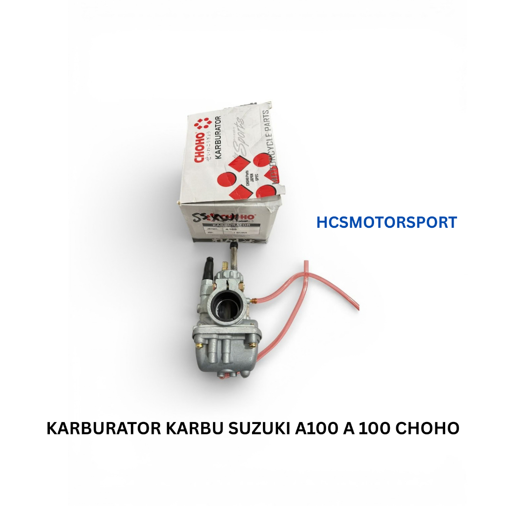 KARBURATOR KARBU SUZUKI A100 A 100 CHOHO