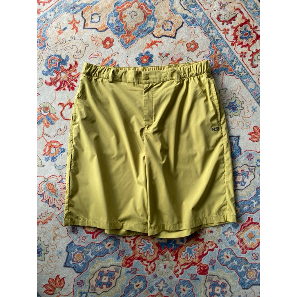 K2 Outdoor (reflective) Short Pants | size 35/36