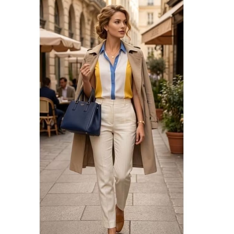 ATASAN BASIC YUKENSI INNER BLAZER BRANDED PL