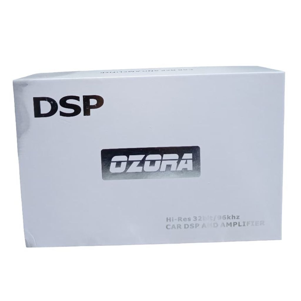 Processor car dsp amplifier Ozora OZ-10