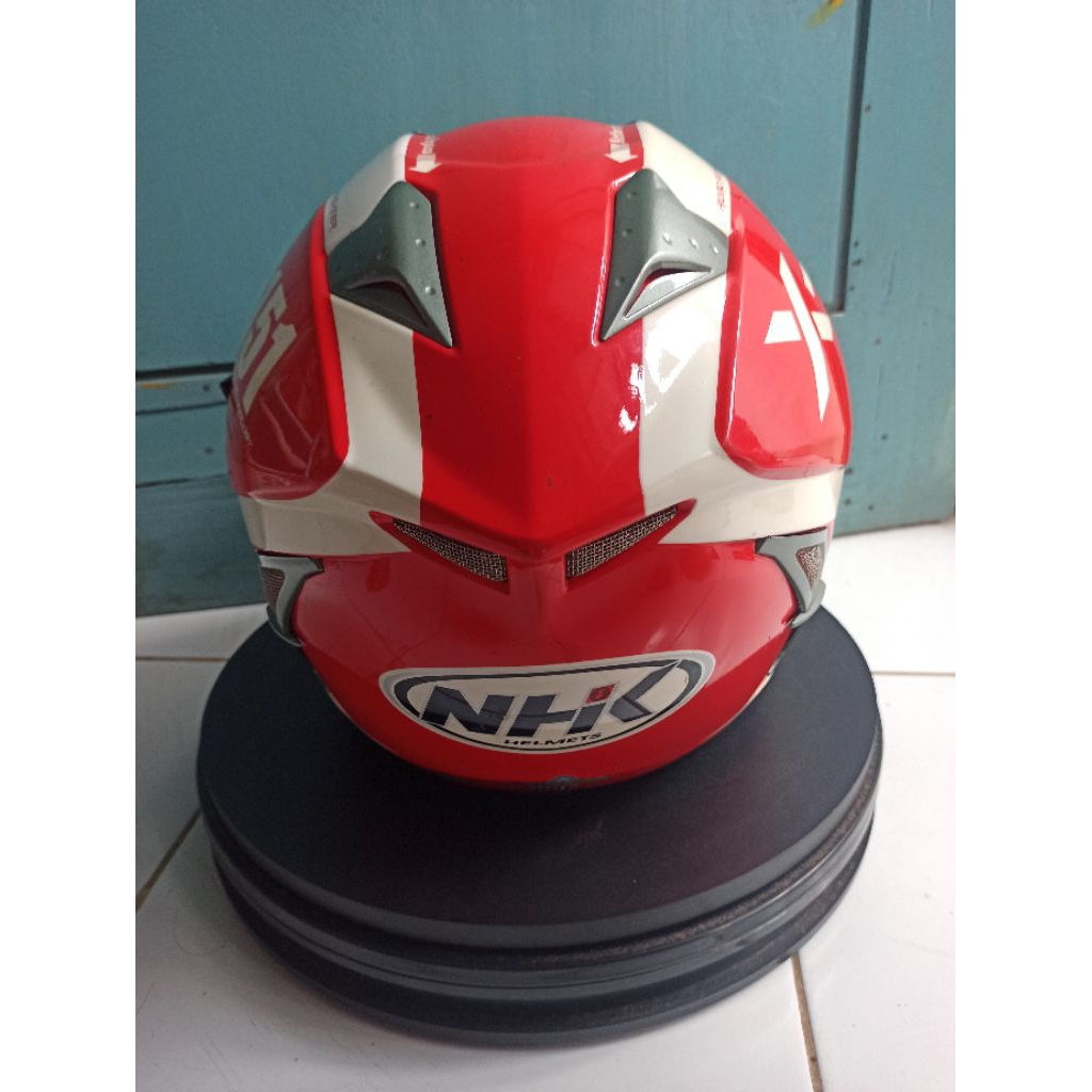 HELM NHK X-151 ORIGINAL