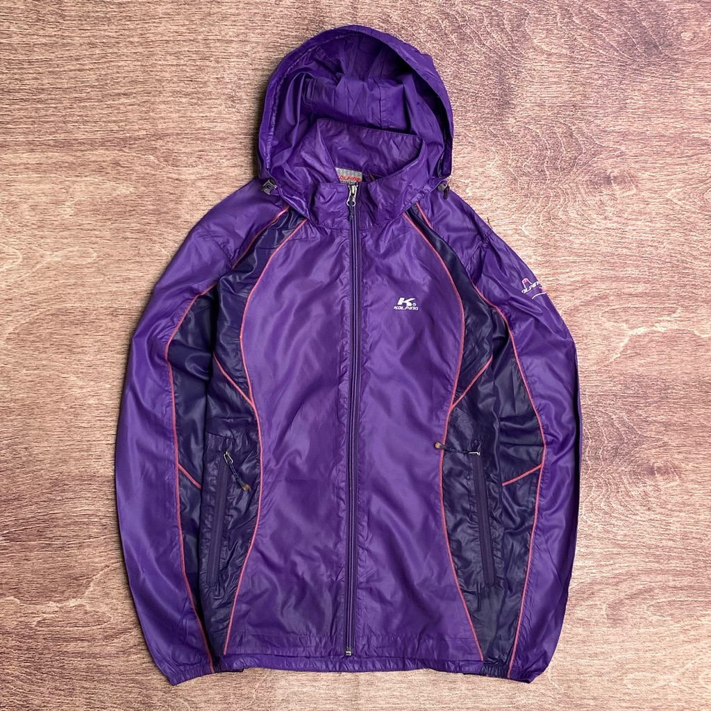 KOLPING RUNNING JACKET