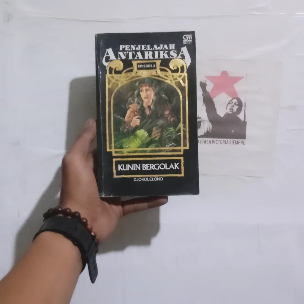 Djokolelono Anak Rembulan | Setan van Oyot | Penjelajah Antariksa | Genderang Perang Dari Wamena | P