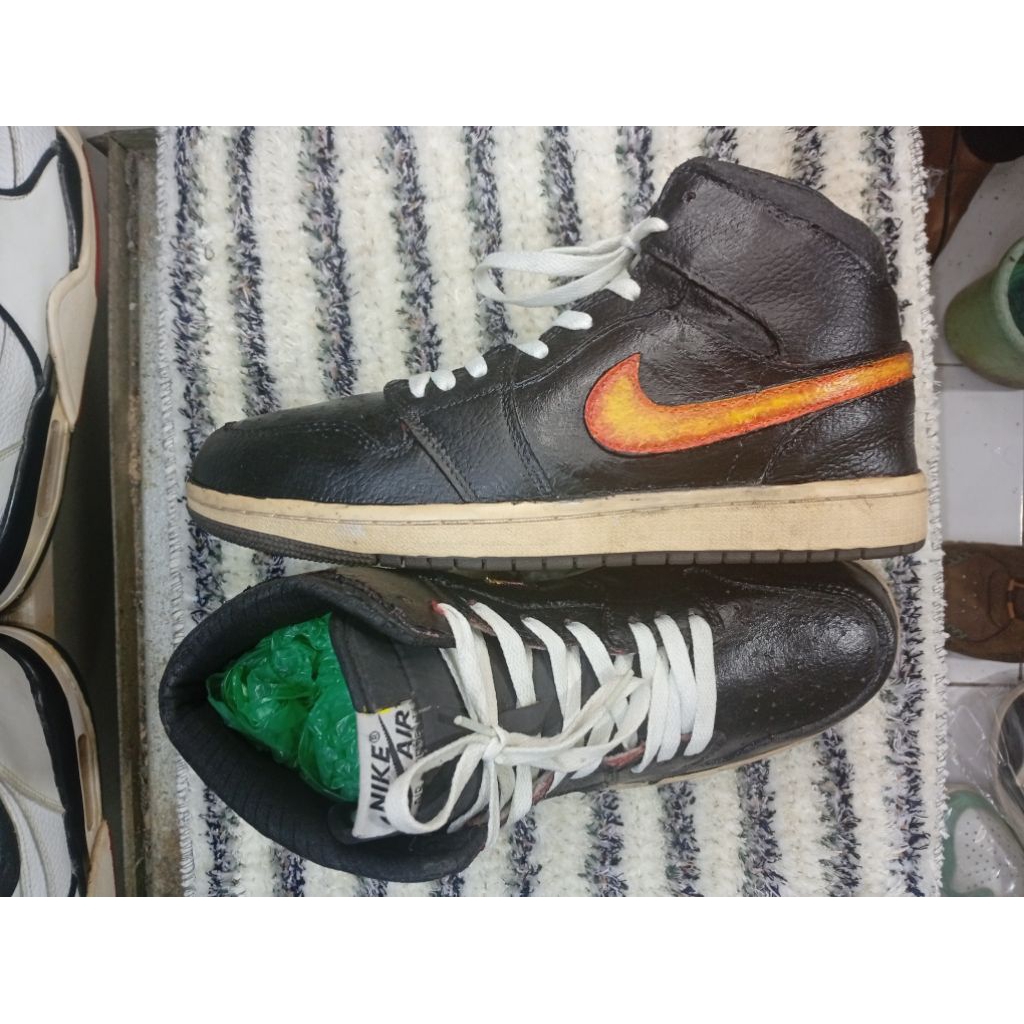 sepatu second branded size 44 repaint