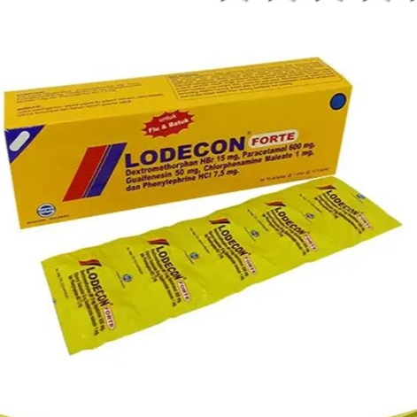 LODECON 10 TAB