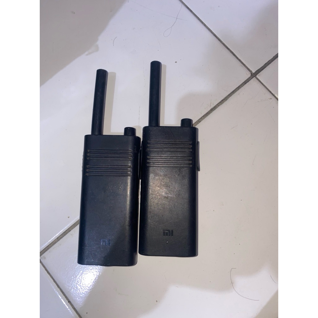 ht / walkie talkie xiaomi mijia
