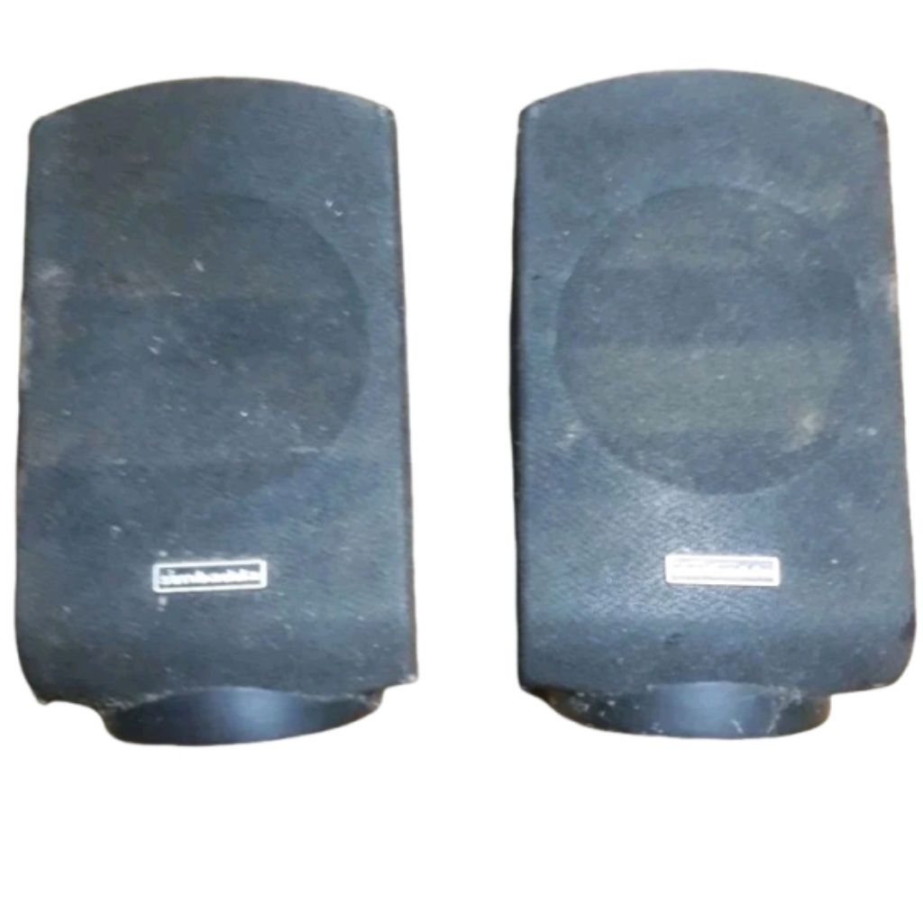 Salon/Speaker Satelit Simbadda Cst 5100n Sepasang Suara Jernih Second