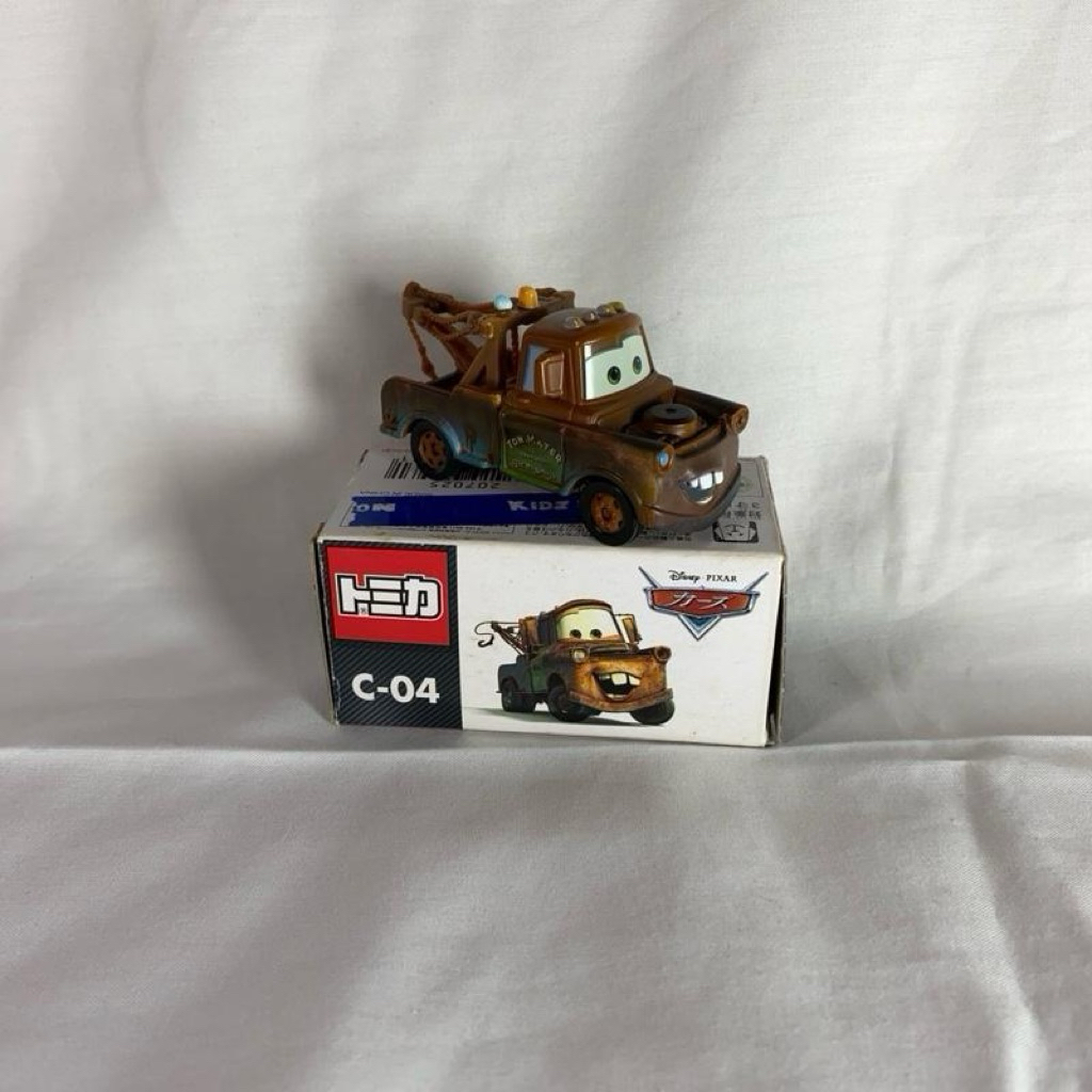 tomica cars edition meter