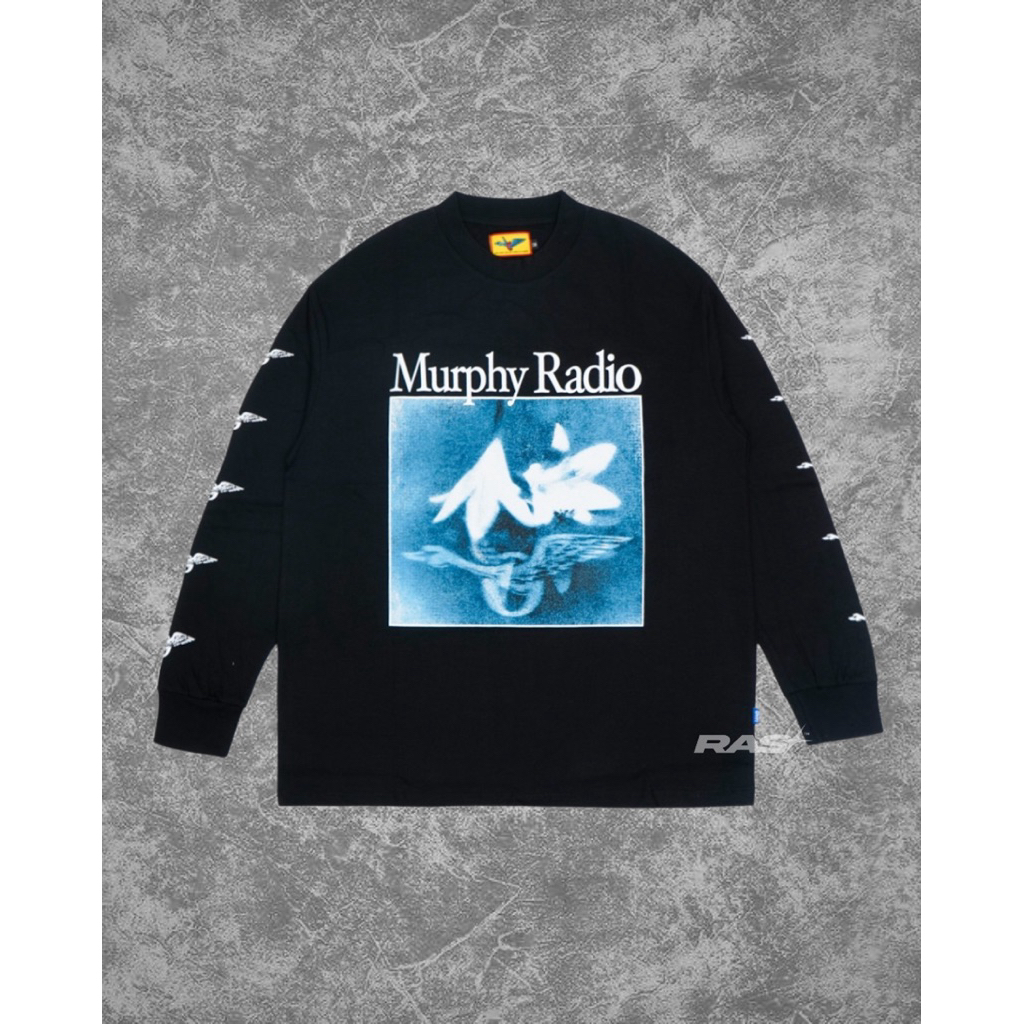 Long Sleeve Murphy Radio x GVFI