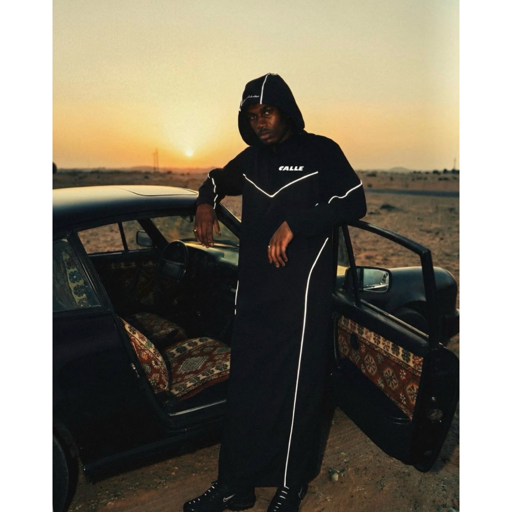 JUBAH CALLE DELARACHE V3