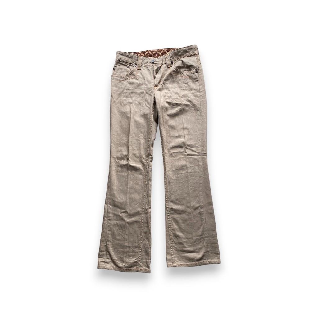 Celana Panjang Edwin 431-XVS Japan Jeans Flare Bootcut Fit Heavy Denim Longpants