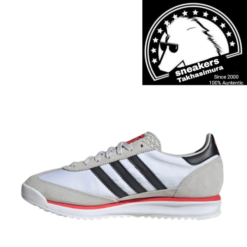 Adidas SL 72 Grey One Black