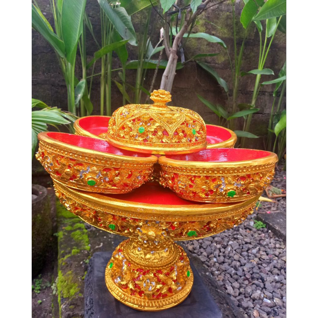 dulang prani lengkap anakan