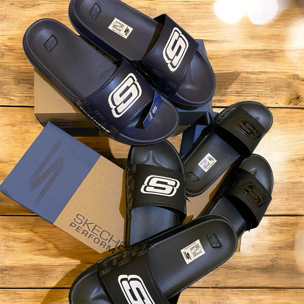 SANDAL SLIDE ON SPORT PRIA PUM4 NIK3 NB | DAPAT BOX