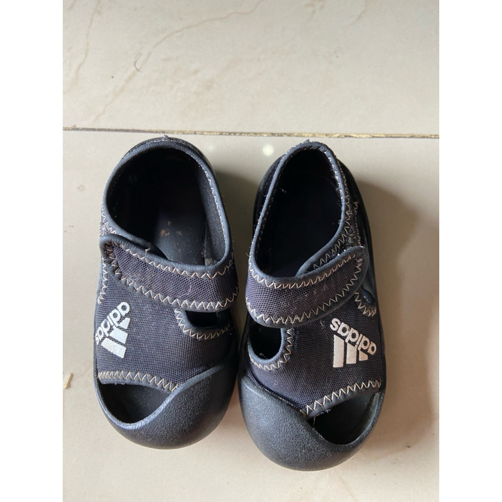 PRELOVED SANDAL SEPATU ADIDAS ANAK ORIGINAL