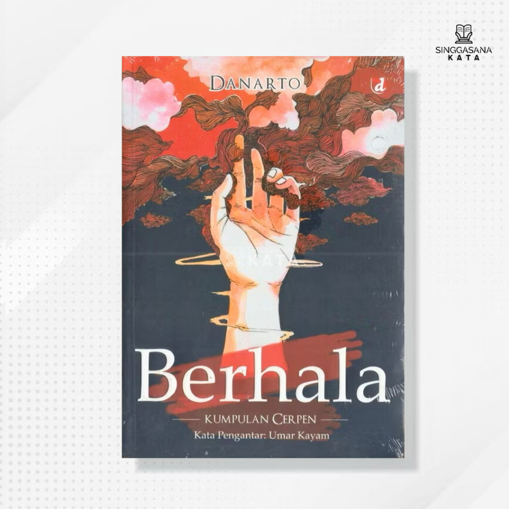 Buku Berhala; Kumpulan Cerpen - Danarto - Diva Press