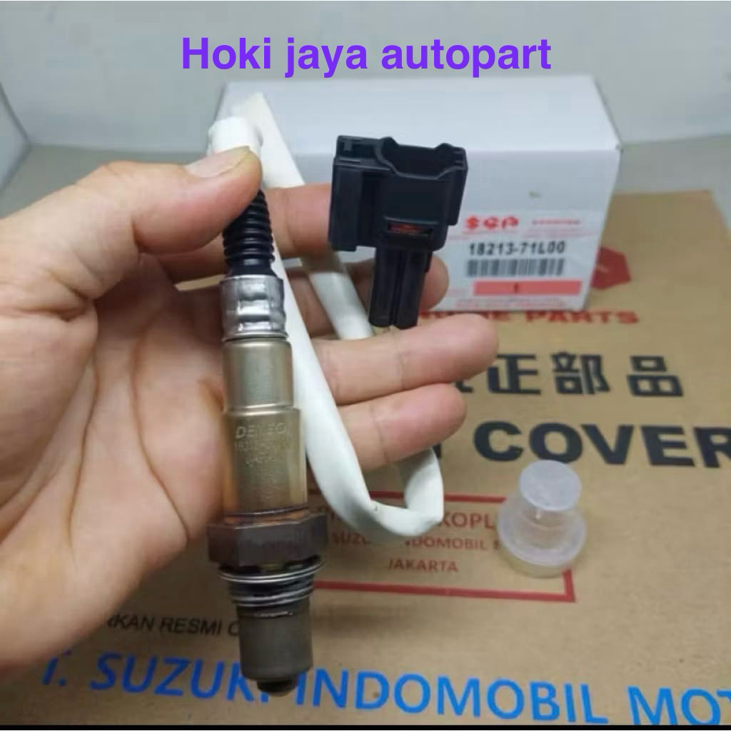 SENSOR OXYGEN SENSOR O2 KNALPOT SUZUKI SPLASH