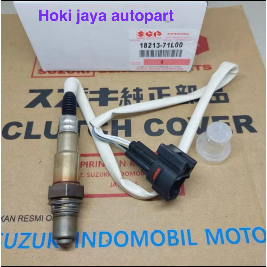 SENSOR OXYGEN SENSOR O2 KNALPOT SUZUKI SPLASH